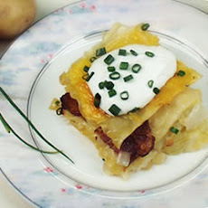 Pierogi Casserole