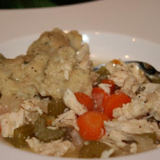 Gluten Free Turkey/Chicken Noodle Soup