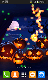 How to install Halloween Free wallpaper 1.0 mod apk for pc