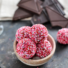 Cabernet Chocolate Truffles