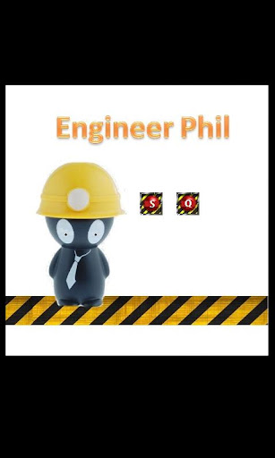 【免費解謎App】Engineer Phil-APP點子