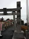 軽海神社
