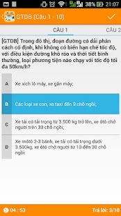 How to download Trắc nghiệm luật giao thông 1.0 mod apk for android