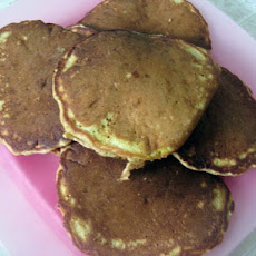 Four-Grain Flapjacks