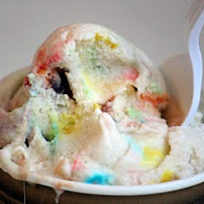 M&m Ice Cream (With or Without Ice Cream Maker)
