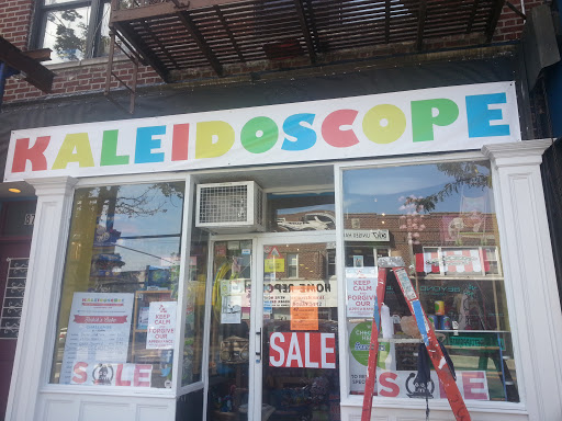 Kaleidoscope Toy Store