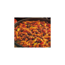 One-Dish Beef and Mushroom Skillet Dinner