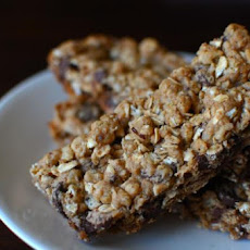 Chewy Granola Bars