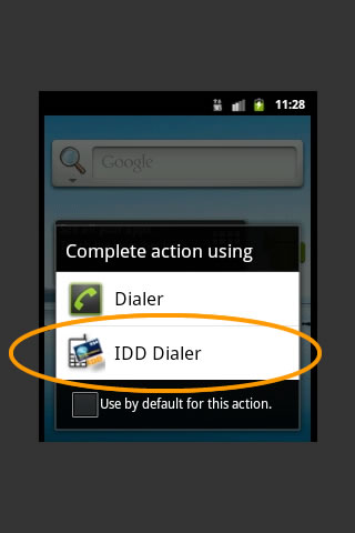 【免費通訊App】IDD Dialer-APP點子