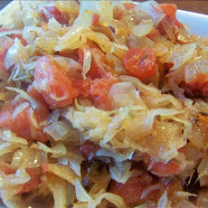 Savory Sauerkraut