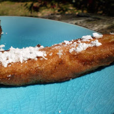 Banana Fritters