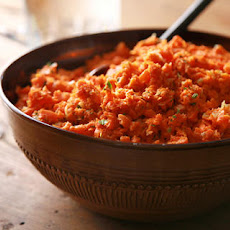 Carrot, Leek, and Parsley Mash Recipe