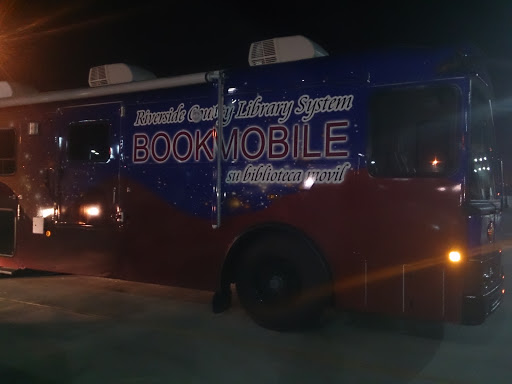 Coachella Valley Bookmobile