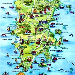 Phuket Map.apk 1.0
