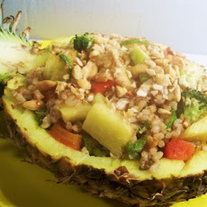 Pineapple Boat's A-Comin'