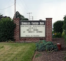 Ephrata United Zionsville Sign
