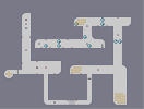 Thumbnail of the map 'Downshifting'
