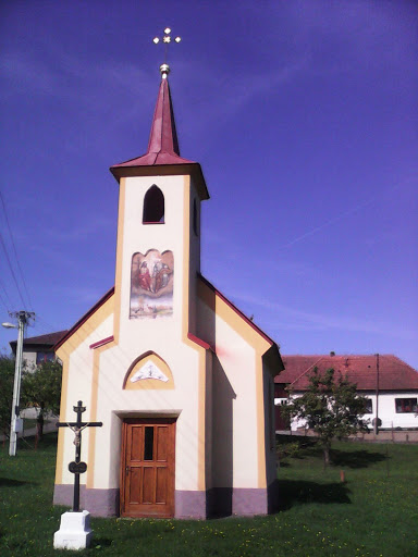 Kaple Častkovice
