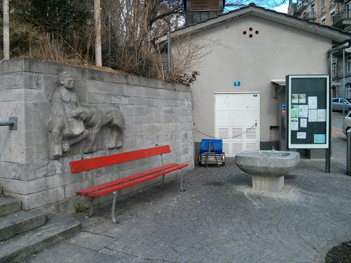 Römerhof Brunnen 