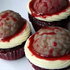 Brain Cupcakes