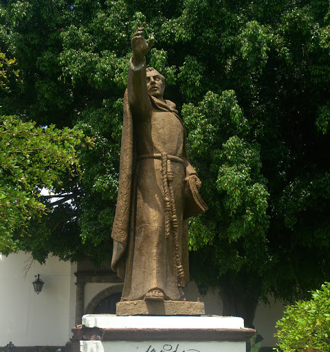Estatua Fray Junipero
