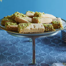 Honey-Dipped Cookies