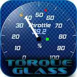 Torque Theme Glass OBD 2 Apk