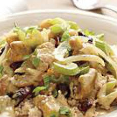 Chicken and Dried Cherries