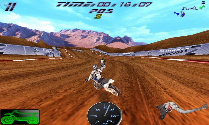 Ultimate MotoCross 2 Kostenlos android spiele download Ultimate MotoCross 2 Kostenlos android spiele download