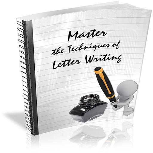 Master Letter Writing 書籍 App LOGO-APP開箱王
