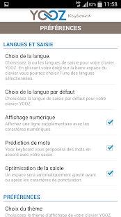 How to install YOOZ Keyboard lastet apk for laptop