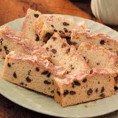 Raisin Snack Cake Recipe