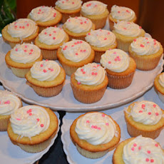 Coconut Cupcakes