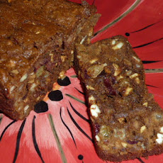 Holiday Fruit & Nut Cake