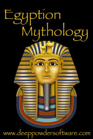 Egyptian Mythology