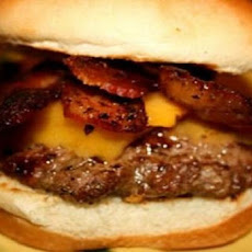 Cheese Hamburgers
