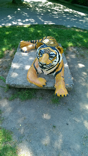 Vilande Tiger 