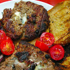 Burgers Blue Kiev