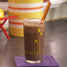 Chocolate and Banana Smoothie