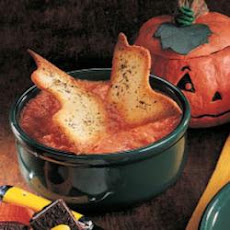 Bat Wing Soup