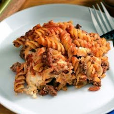 Lasagna with a Twist