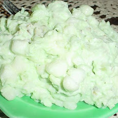 Pistachio  Pudding Supreme Aka Watergate Salad