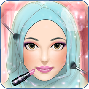 Hijab Make Up Salon unlimted resources