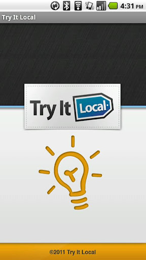 Try It Local