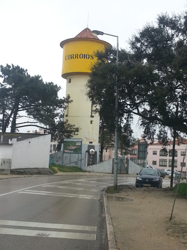 Corroios Water Tower