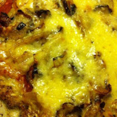 Roasted Cauliflower Pizza