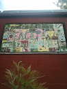 Walden School Peace Mosaic