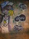 Graffiti Arte Urbana