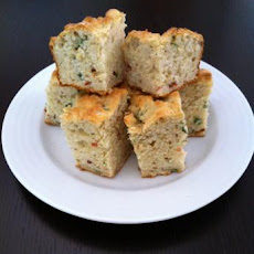 Savory Potato Quick Bread