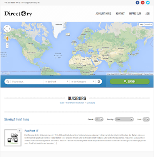 How to mod MyDirectory.de 1.0 mod apk for pc